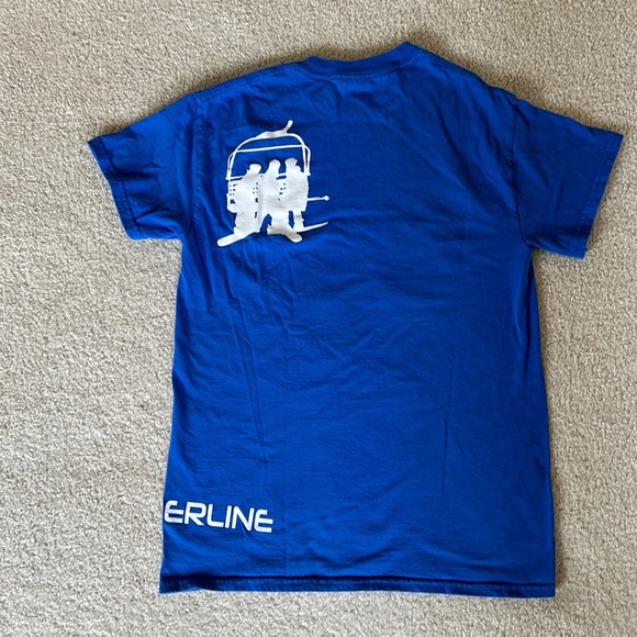 JMU Boarderline (Club) T-shirt - Picture 3 of 11